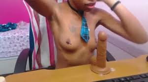 Black girl fucks dildo jpg x Black girl fucks dildo