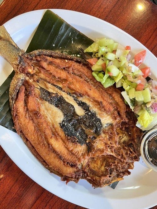 LUTONG PINOY FILIPINO CUISINE by null