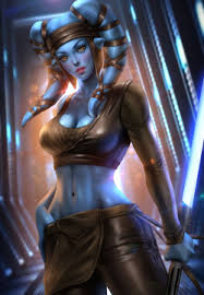 Aayla secura is ready to teach you how jpg x Secura hentai