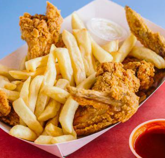 Harold's Chicken Hyde Park by null
