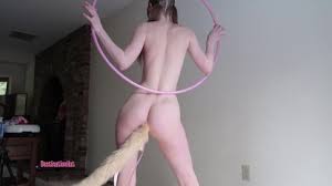 Nude hula hoop jpg x Sexy hula hoop