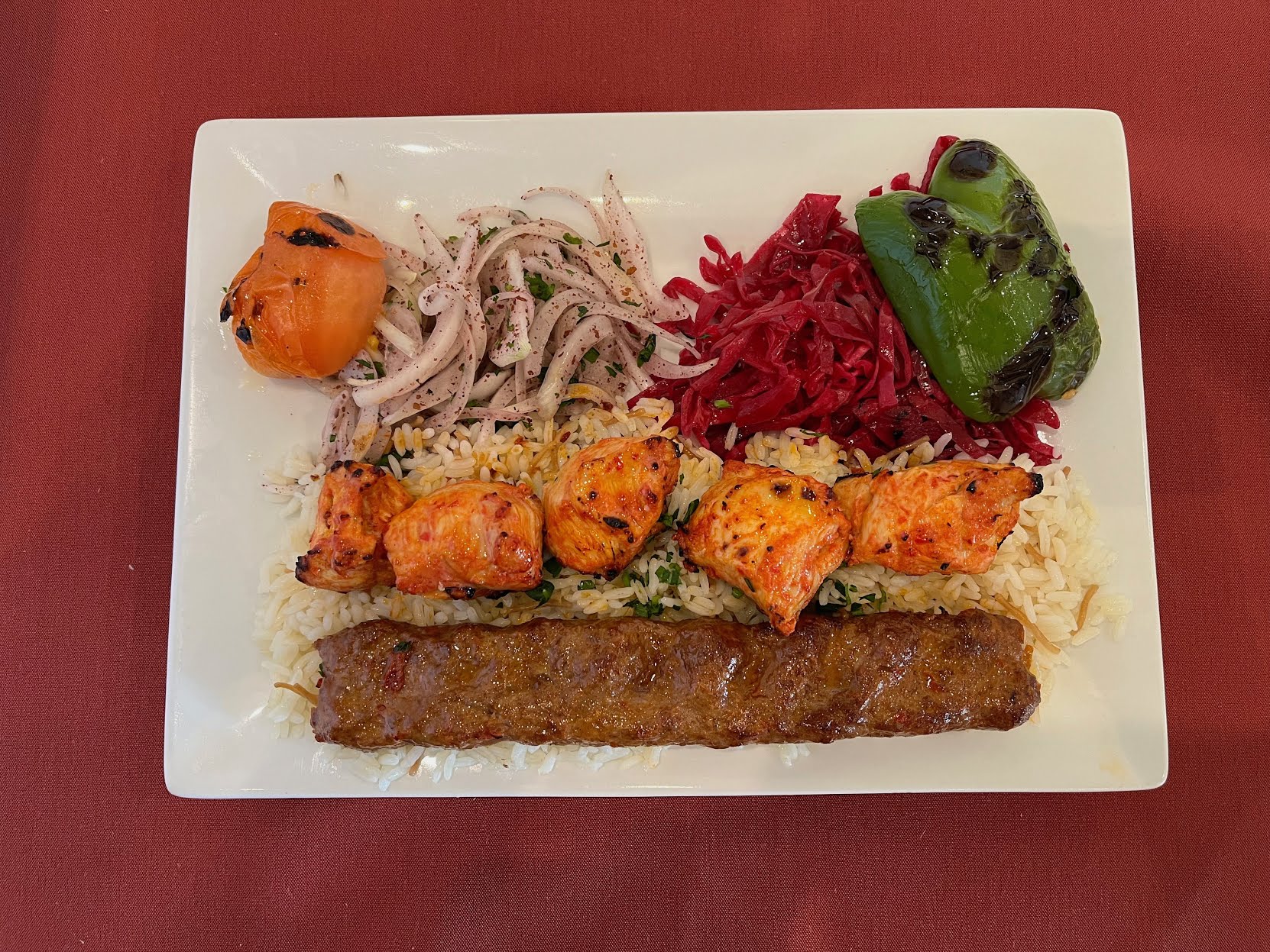 Ephesus Mediterranean Grill by null