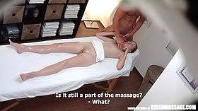 Czech massage anal fucking with sexy brunette jpg x Czech massage anal