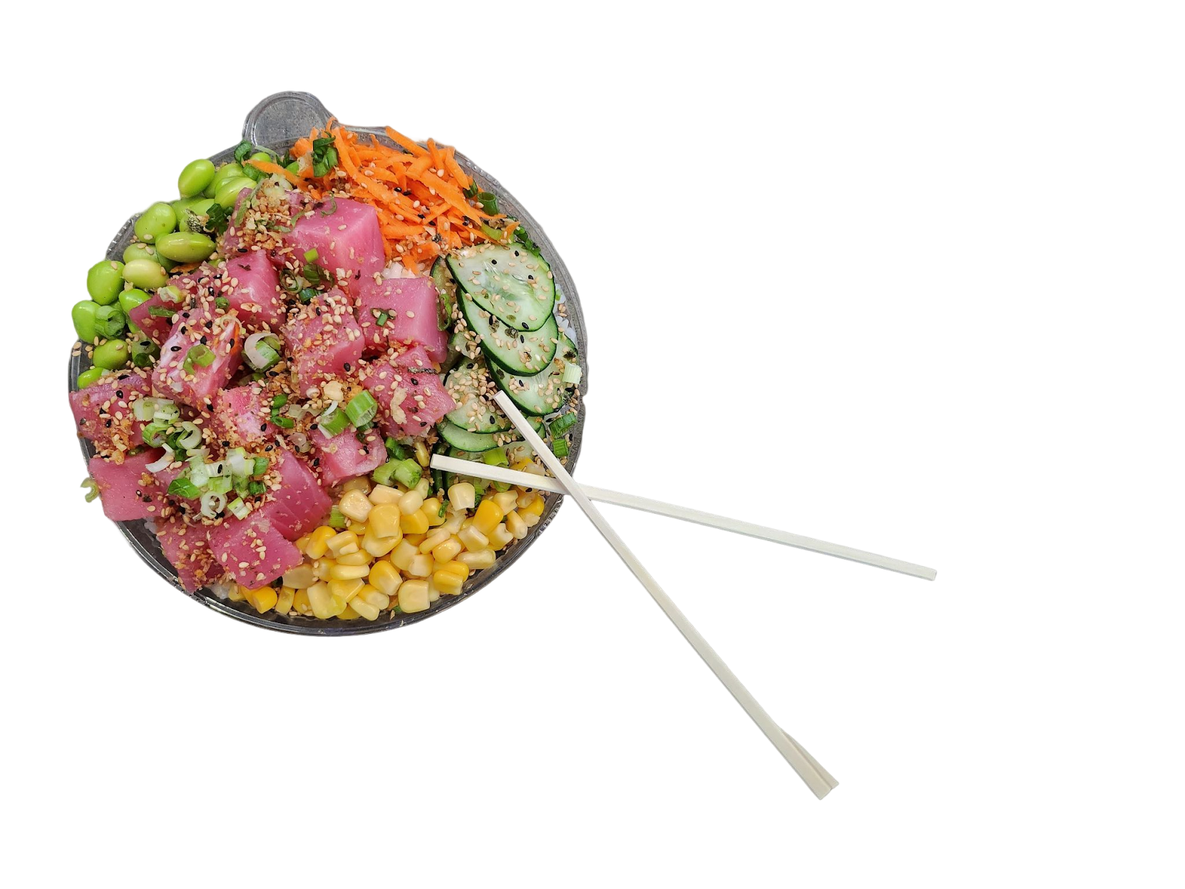 Mahana Poke by null