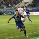 Championnat de France de football, Julian Palmieri, Sporting Club de Bastia, Football Club Lorient