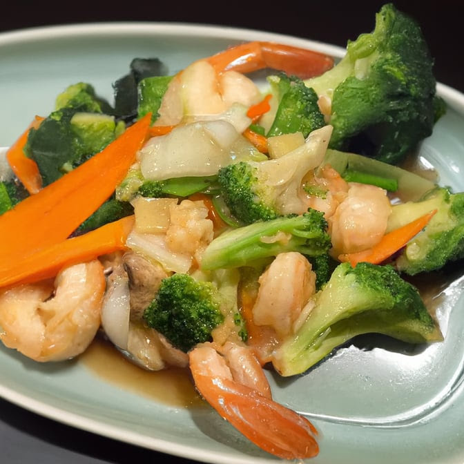 China Family Restaurant at Highland by null