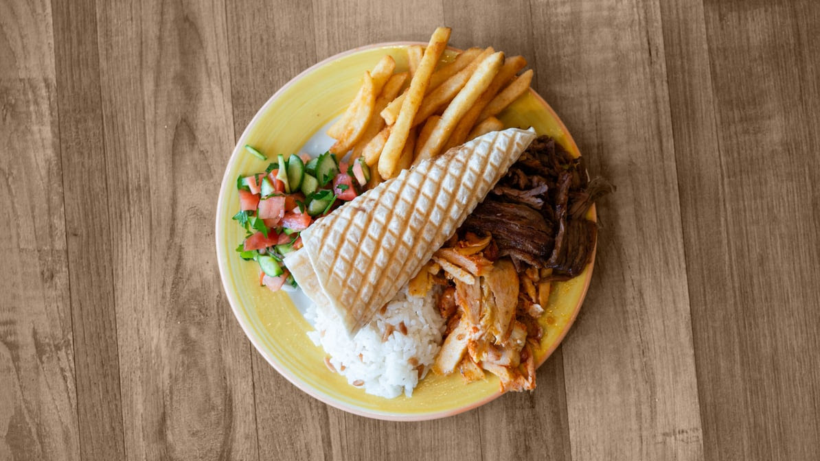 Donerka Shawarma & Cafe by null