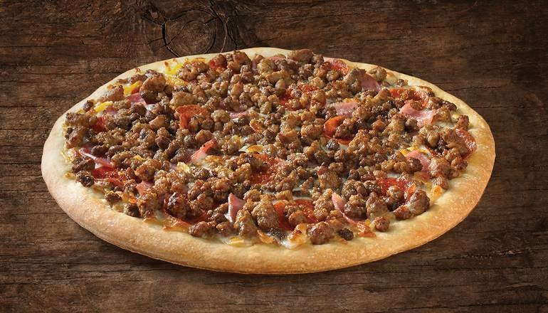 Mr. Gatti's Pizza by null