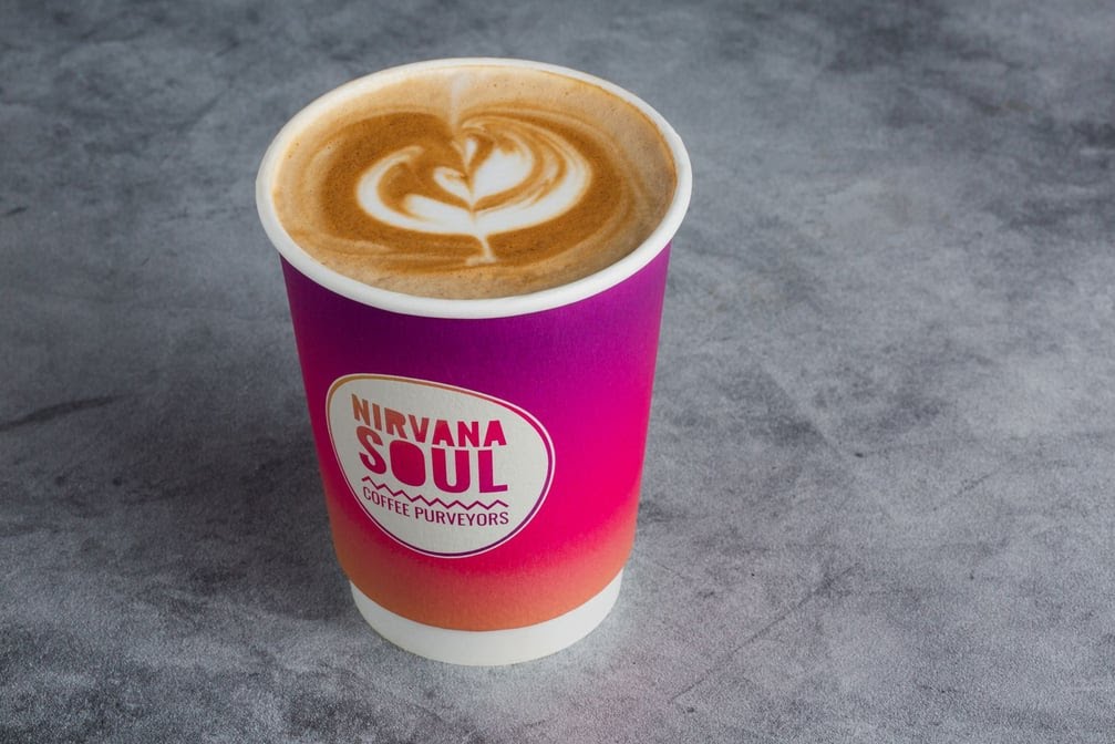 Nirvana Soul Coffee by null