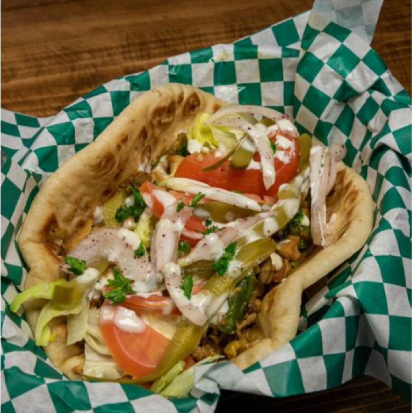 Habibi In Mediterranean Grill-Evanston by null