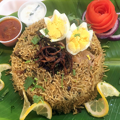 Amma’s Kitchen by null