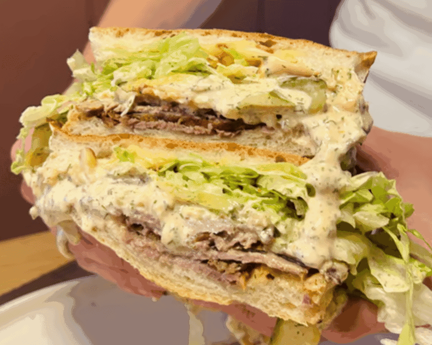 Franky Johnny Saint-Sauveur by null