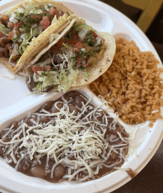 Tacos Cancun by null