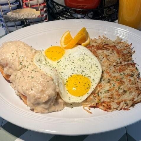 Rise and Shine, A Steak & Egg Place by null