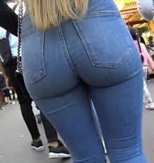 Nice butt in jeans porn pic eporner jpg x Jeans butt