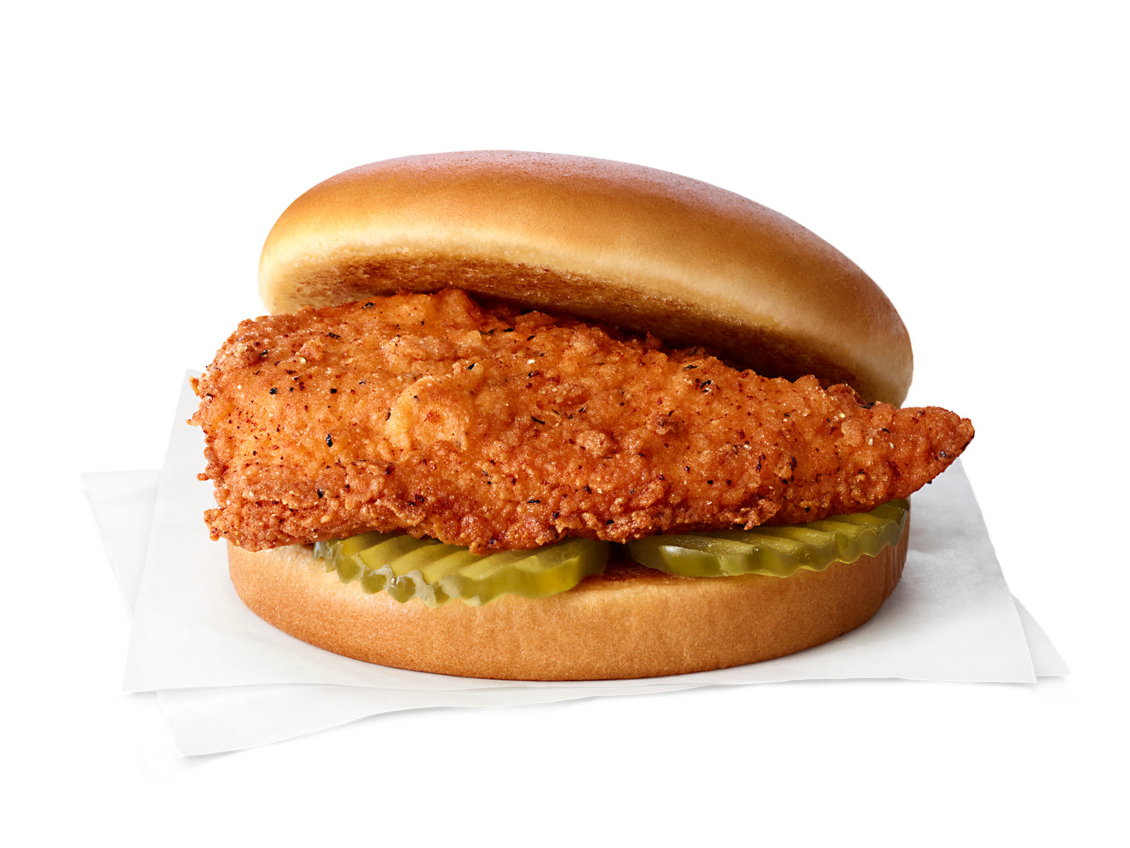 Chick-fil-A by null
