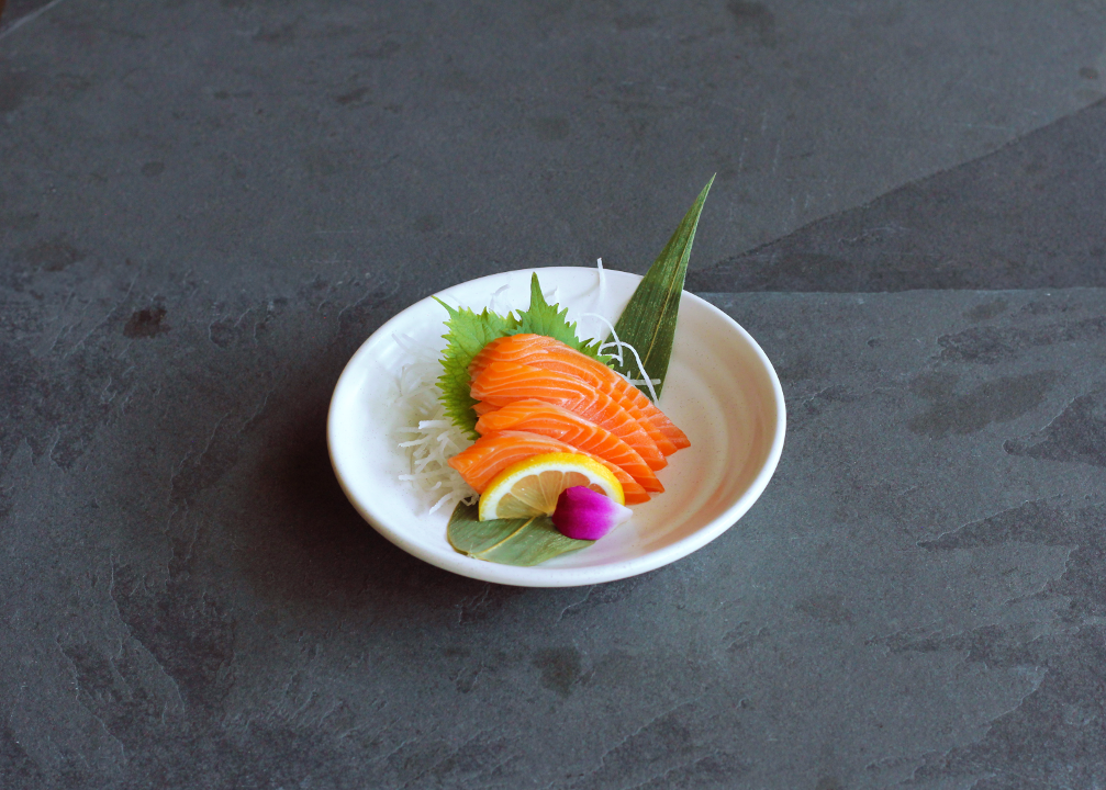 Bamboo Sushi by null