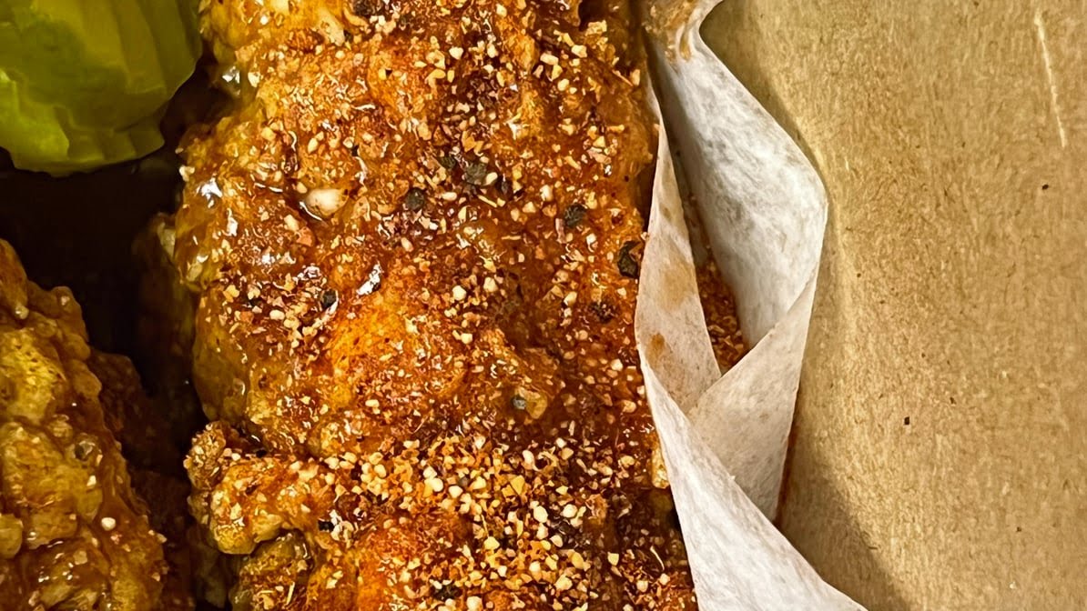 Slow Burn Hot Chicken - Midtown Foods by null