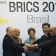 BRICS Summit 2014