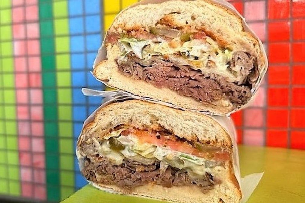 Snarf's Sandwiches by null