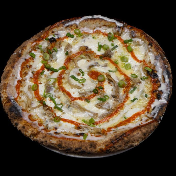 Lala's Neapolitan-ish Pizza by null