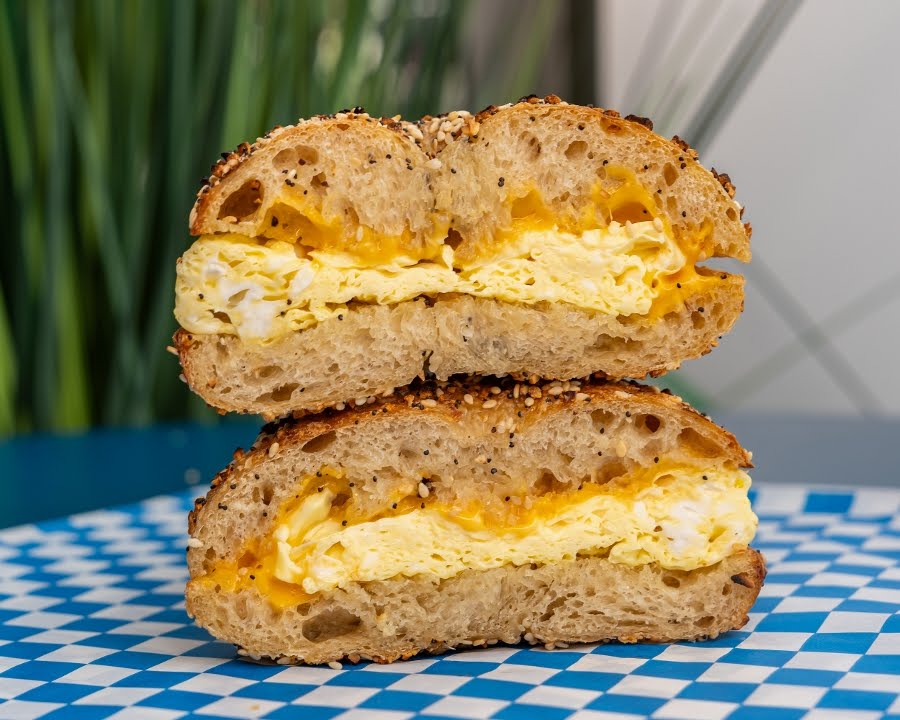 Pop's Bagels by null