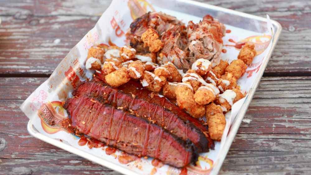 Jessie Rae's BBQ by null