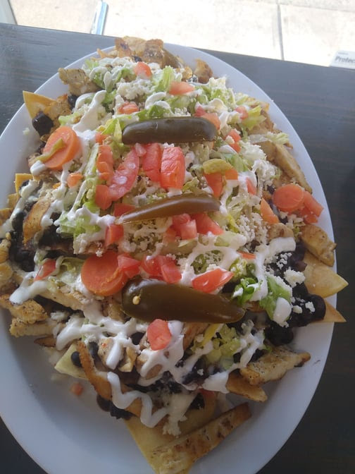 In N Out Deli & Restaurant One LLC by null