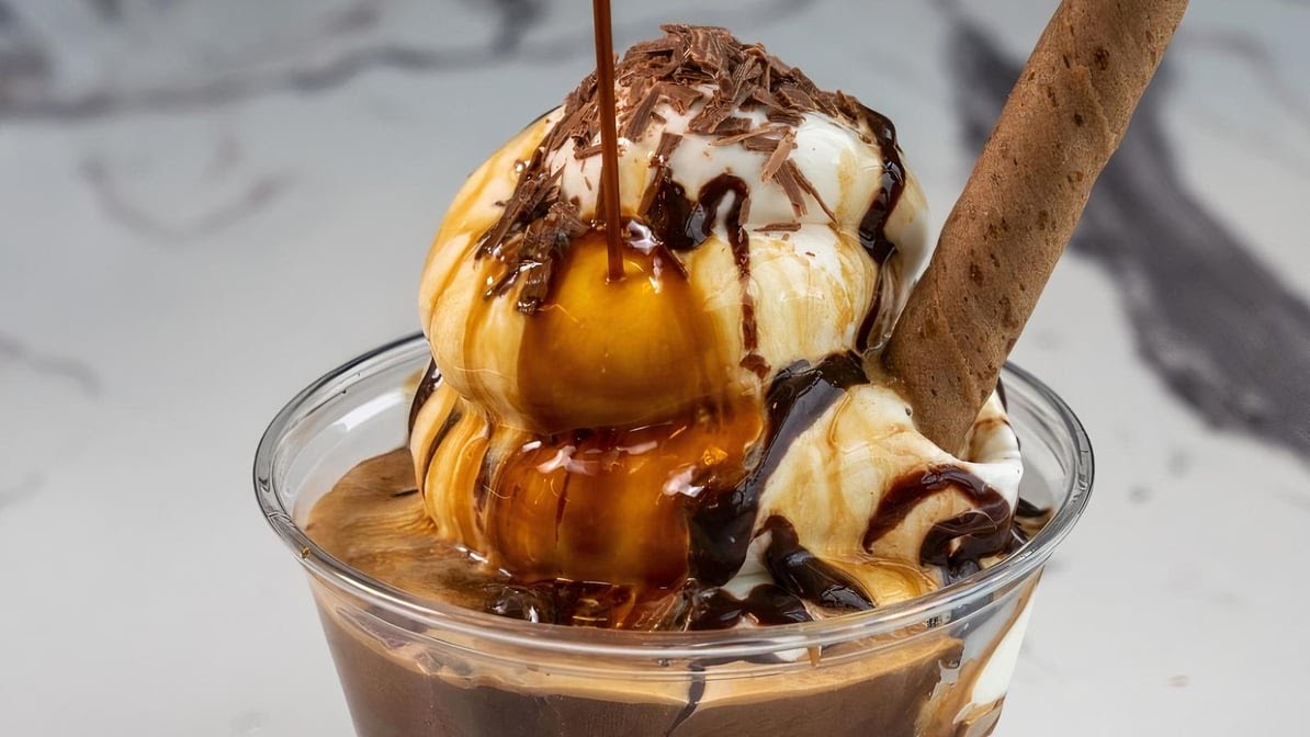 House of Chimney Cakes Cafe by null