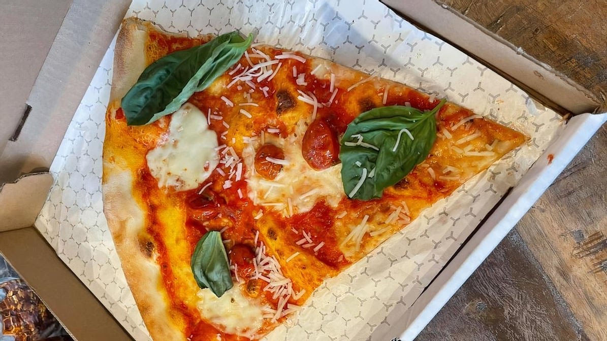 Slice + Soda by null