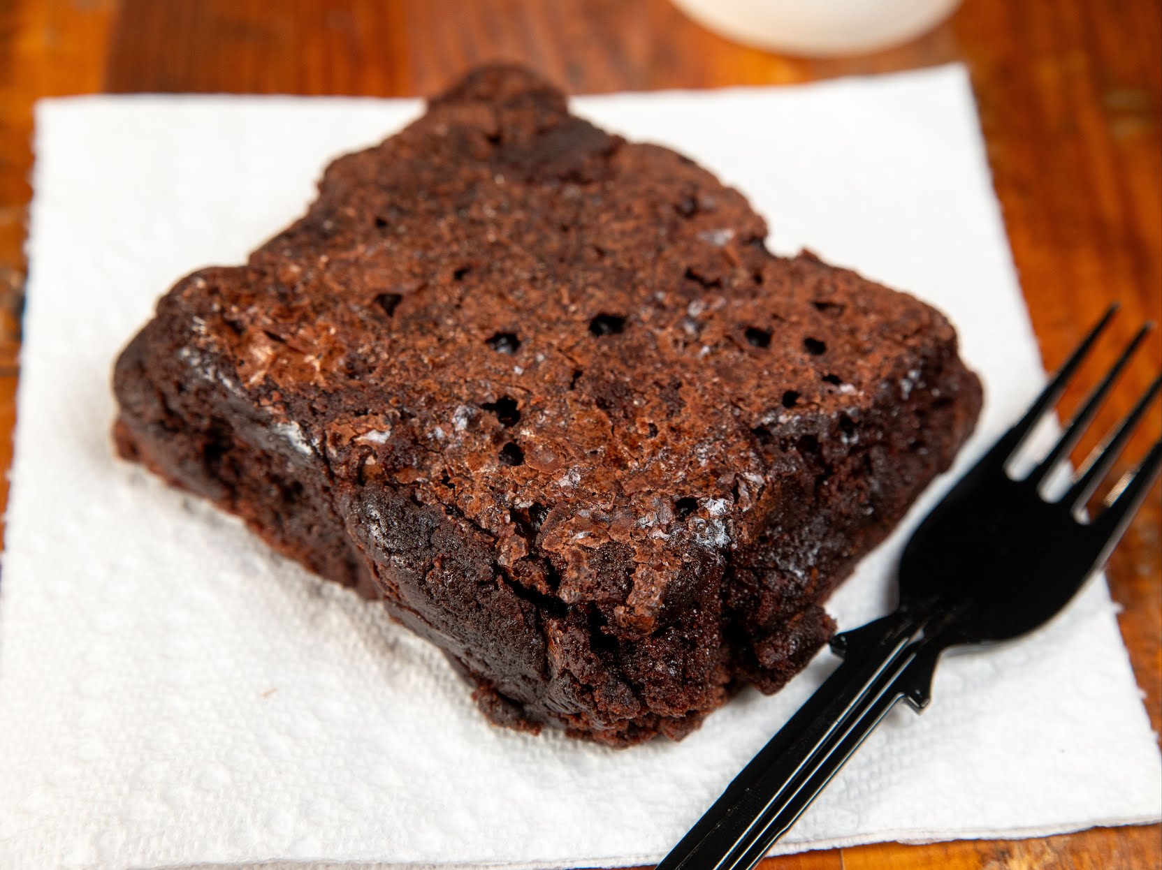 Blake's Barbecue by null