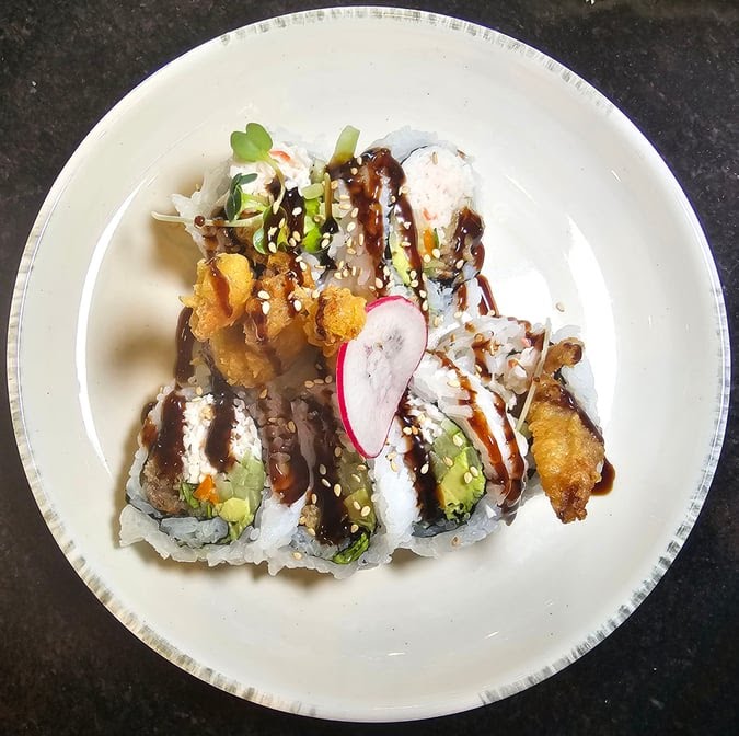 Kiiro Sushi Izakaya by null