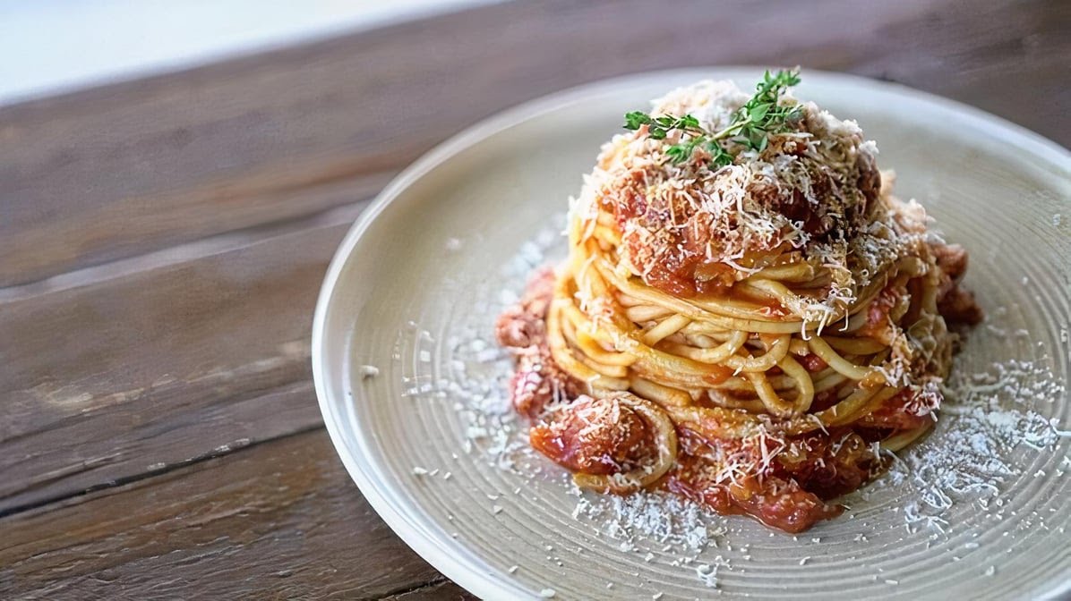 The Sauce Pasta Cafe by null