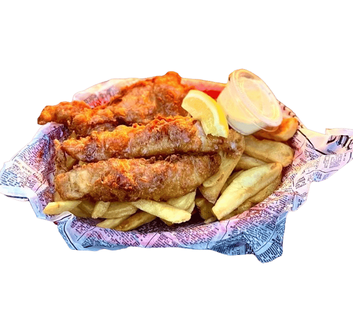 GB Fish & Chips by null
