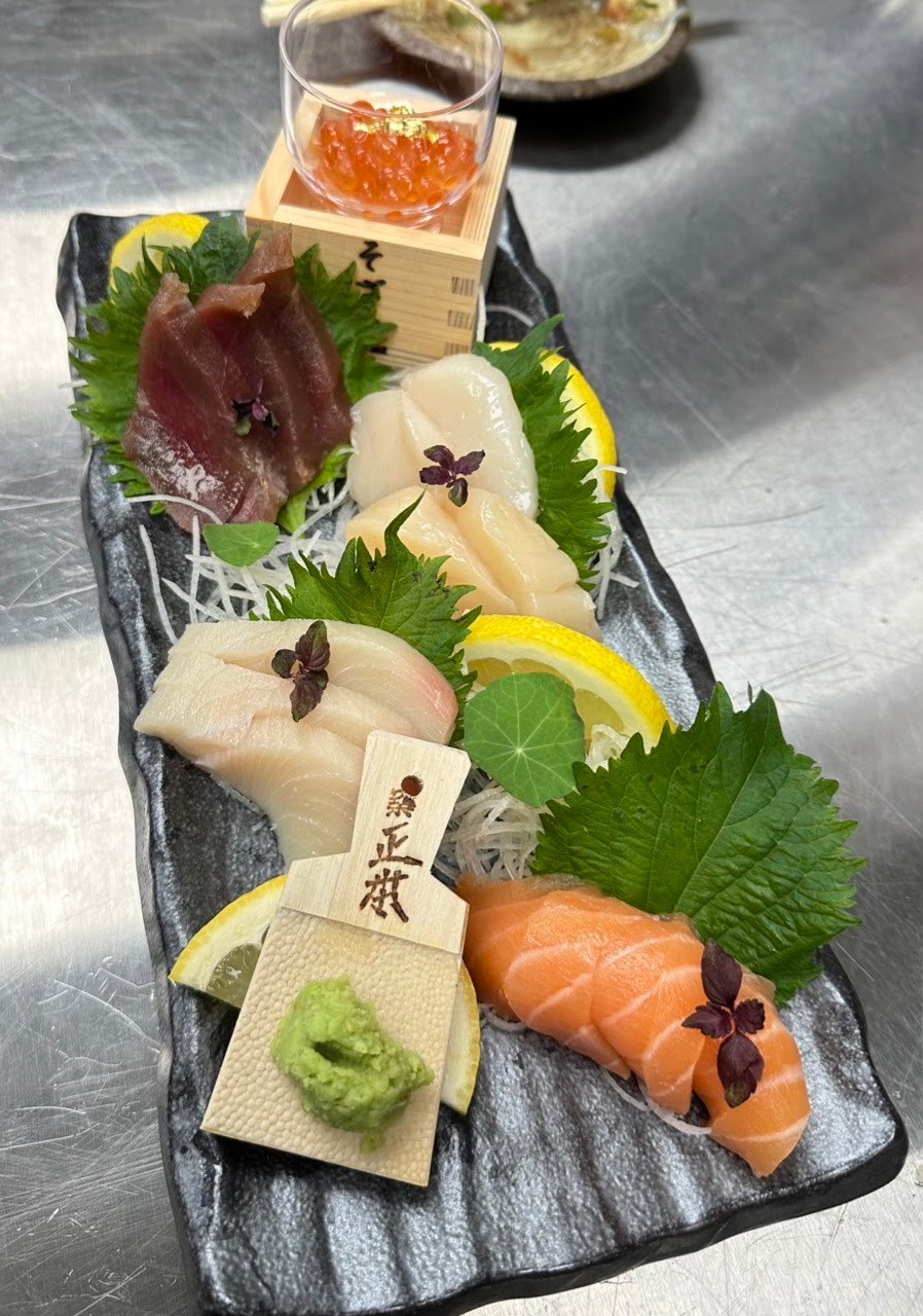 Sozai Japanese Restaurant (Izakaya Ramen) by null