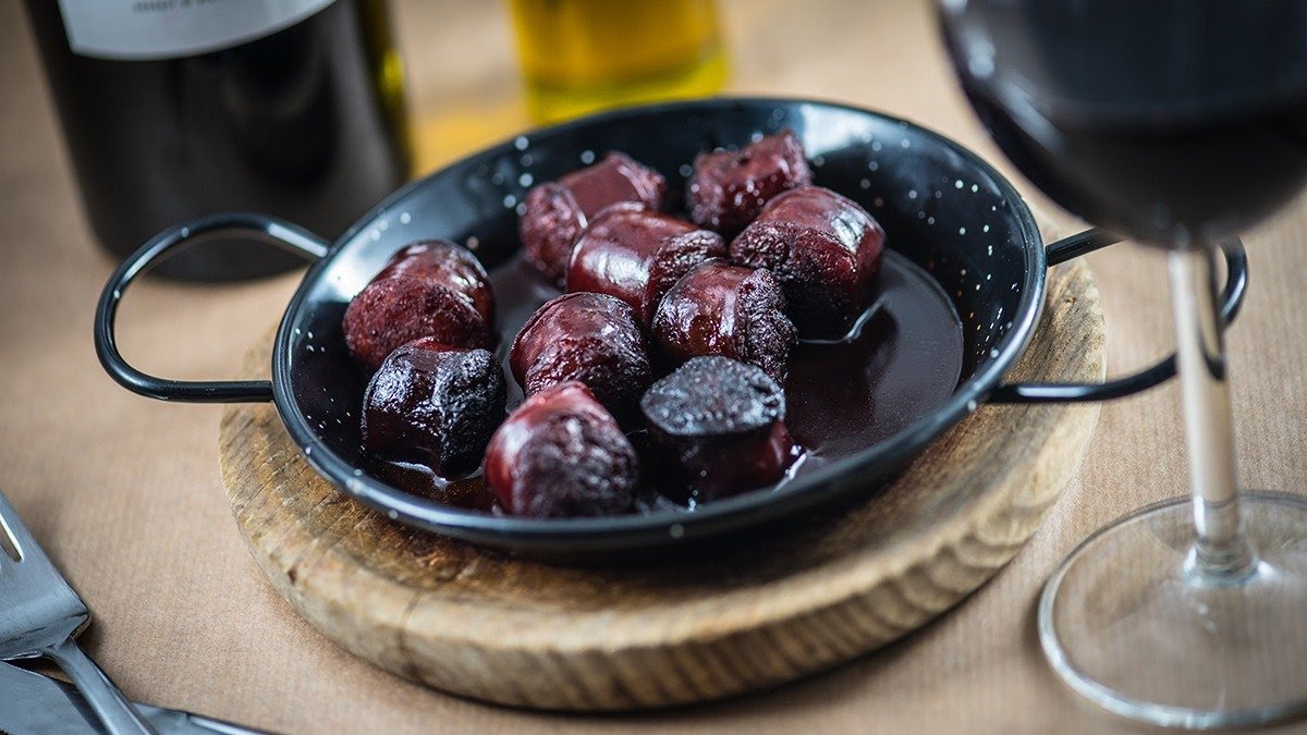 Pata Negra Buda by null