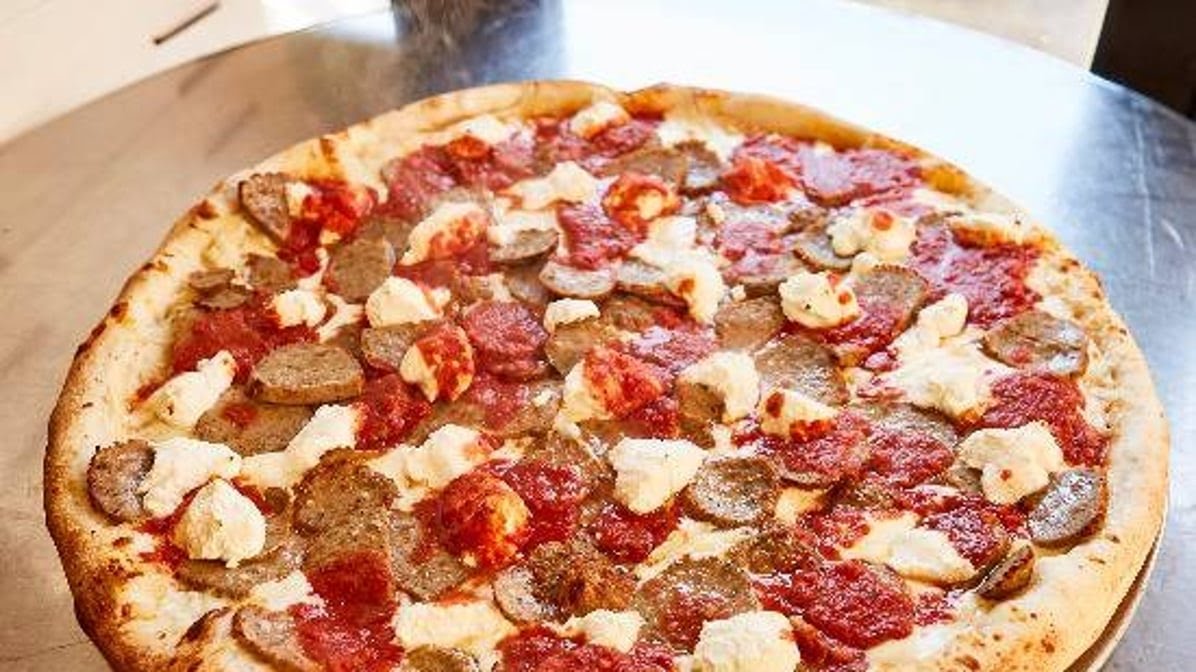 2 Bros Pizza by null