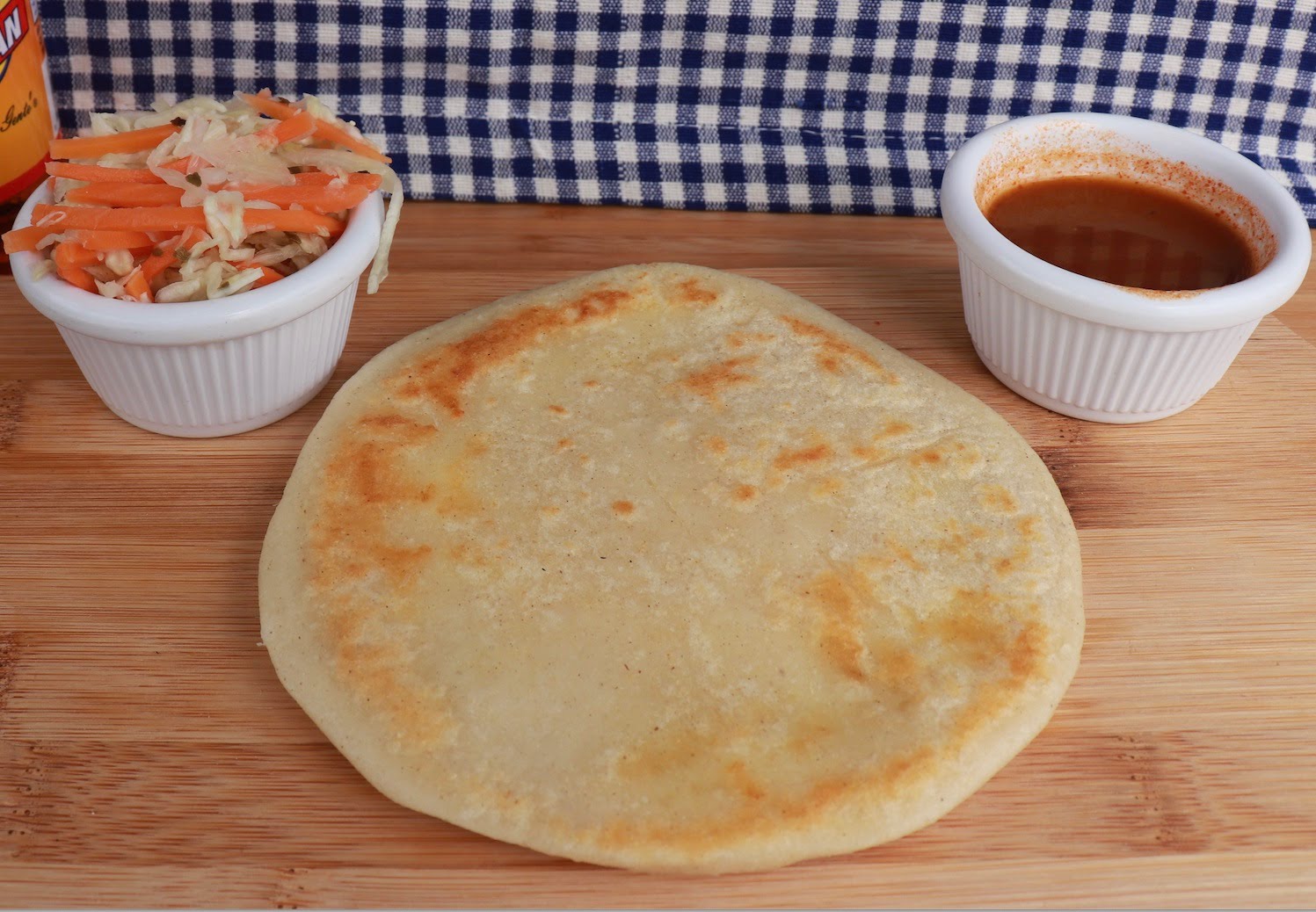 The Antojitos House by null