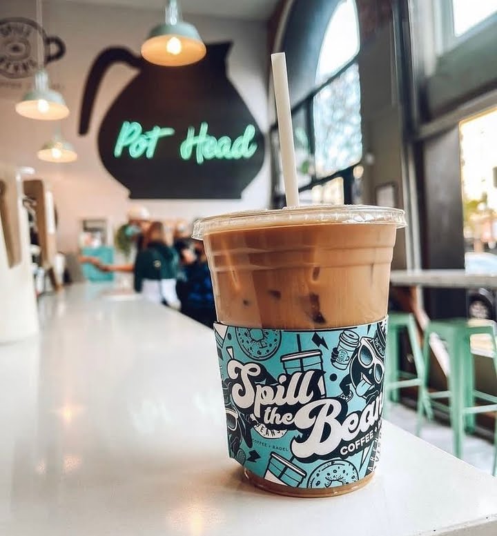 Spill The Beans Coffee and Bagels by null