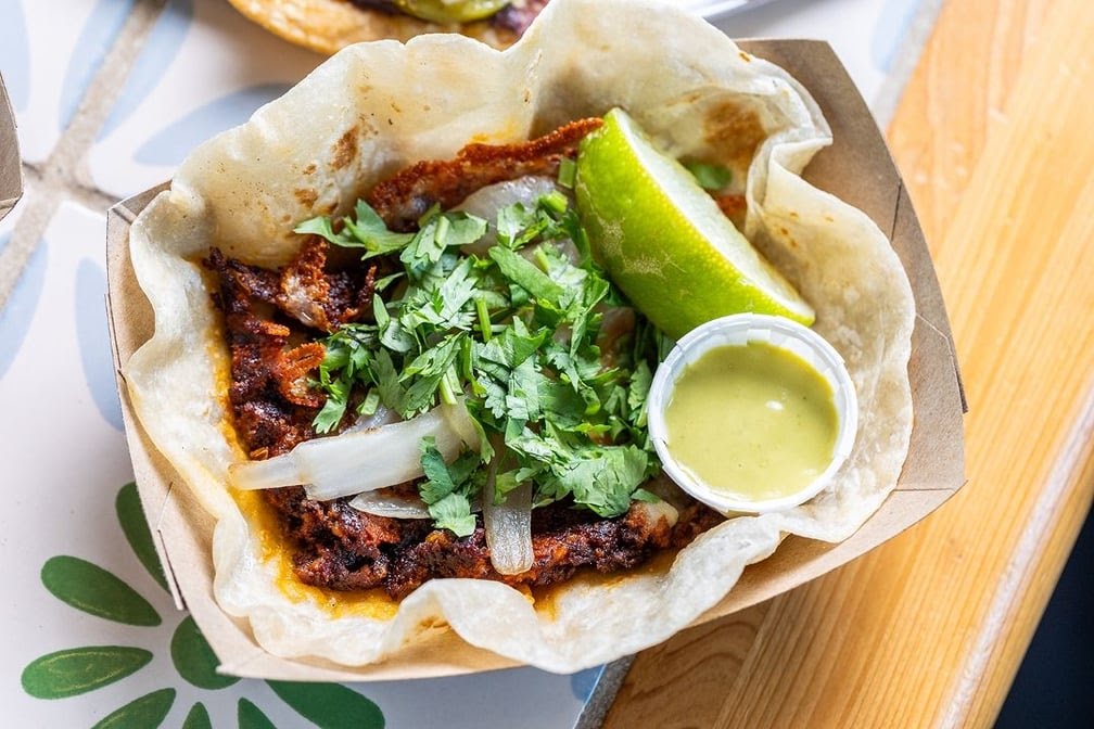 Taco Flats-Riata by null