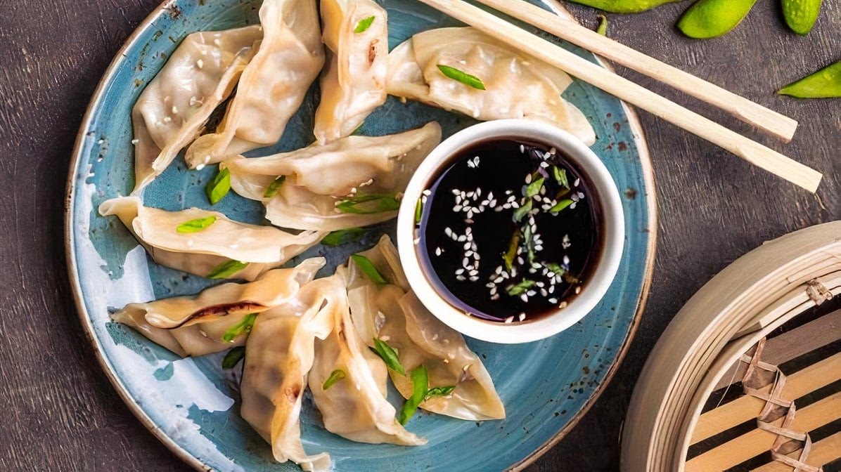 Dumpling Monster by null