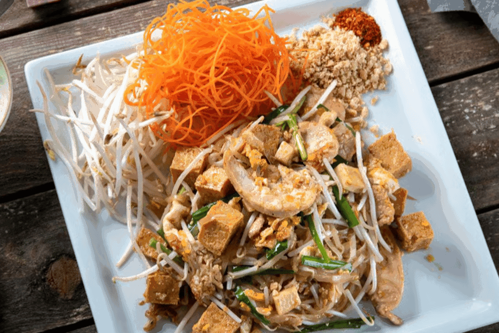 Empty Bowl Gourmet Noodle Bar by null