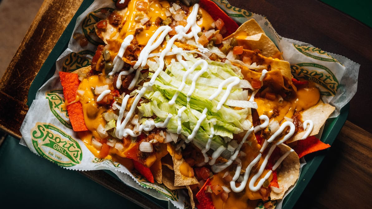 Sports Grill by null