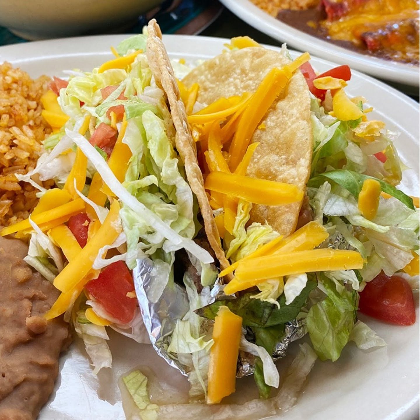 Tia's Taco Hut by null