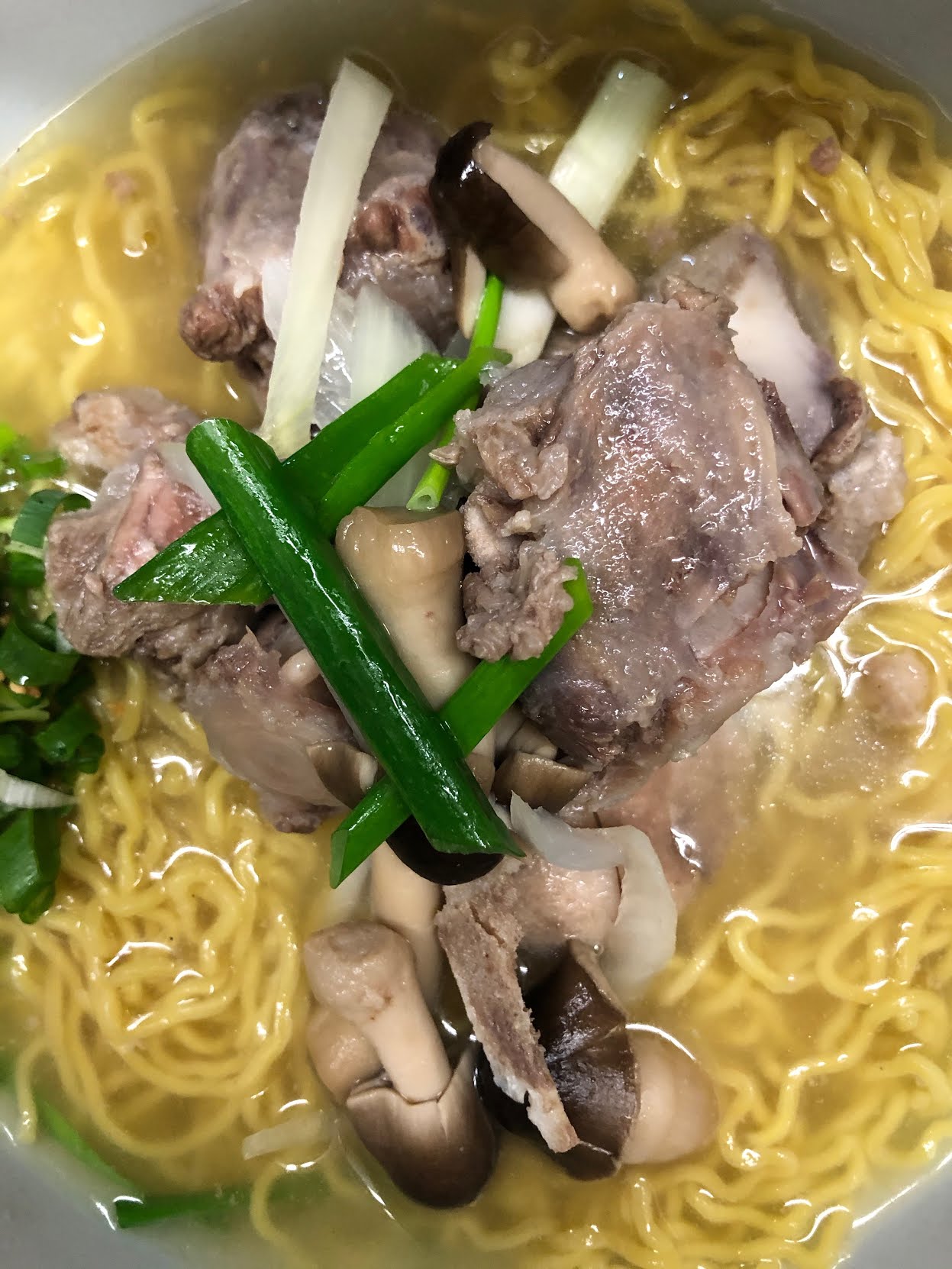Rai Rai Ramen by null