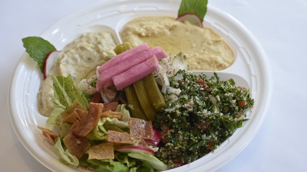 Noor Mediterranean Grill by null