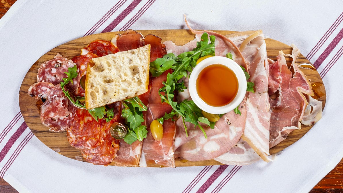 Trattoria La Siciliana by null