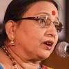 Folk singer Sharda Sinha, voice of Chhath, dies at 72