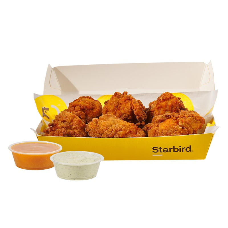 Starbird Chicken by null