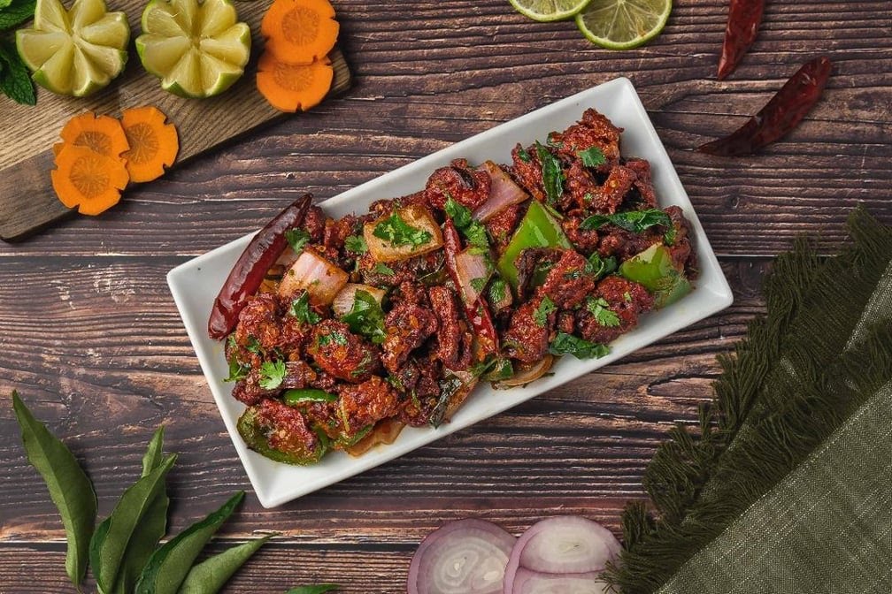 Sangam Chettinad Indian Cuisine by null